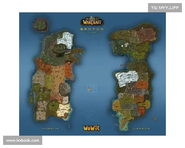 魔兽世界怀旧服：地图寻人任务全攻略